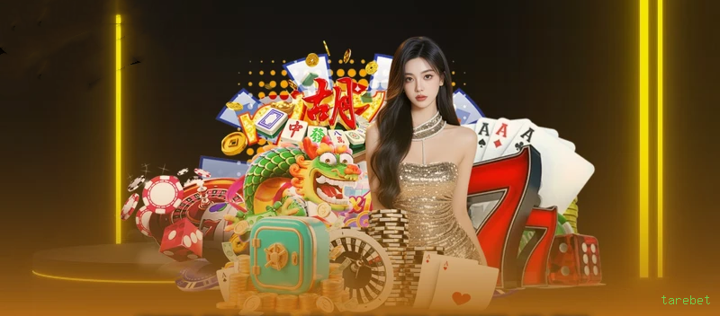 Big Bass Bonanza tarebet